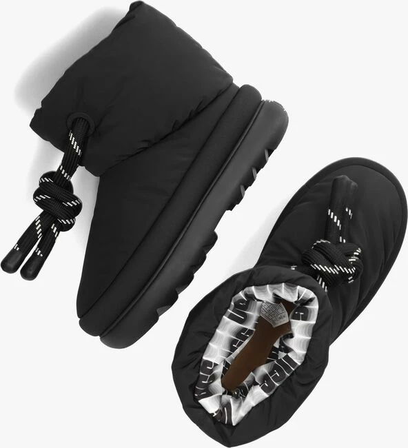 Ugg w classic maxi short bottillons en noir 5 Ugg w classic maxi short bottillons en noir – Image 5