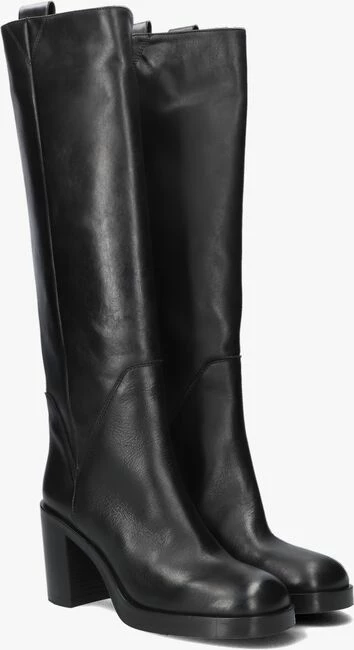 Elena iachi a4954 bottes hautes en noir 2 Elena iachi a4954 bottes hautes en noir – Image 2