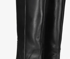 Elena iachi a4954 bottes hautes en noir 7 Elena iachi a4954 bottes hautes en noir -Bottes Femme Soldes 234925 3