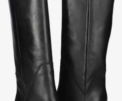 Elena iachi a4954 bottes hautes en noir 9 Elena iachi a4954 bottes hautes en noir -Bottes Femme Soldes 234925 5
