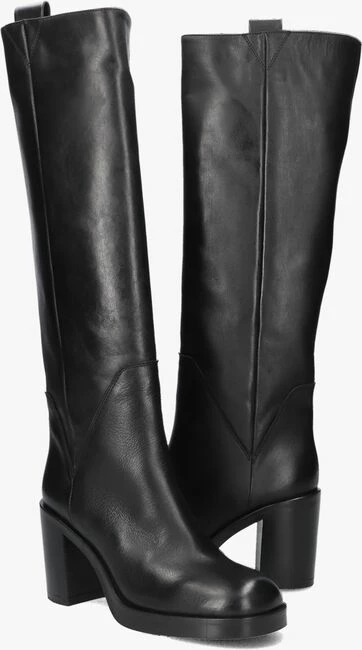 Elena iachi a4954 bottes hautes en noir 5 Elena iachi a4954 bottes hautes en noir – Image 5