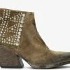 Elena iachi e3392 santiags en taupe -Bottes Femme Soldes 234926 2