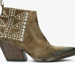 Elena iachi e3392 santiags en taupe