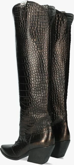 Elena iachi e2524 bottes hautes en bronze 3 Elena iachi e2524 bottes hautes en bronze – Image 3