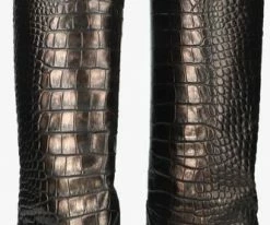 Elena iachi e2524 bottes hautes en bronze 10 Elena iachi e2524 bottes hautes en bronze -Bottes Femme Soldes 234930 5