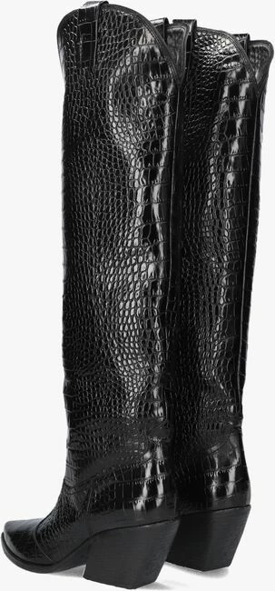 Elena iachi e2524 bottes hautes en noir 3 Elena iachi e2524 bottes hautes en noir – Image 3