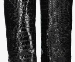 Elena iachi e2524 bottes hautes en noir 10 Elena iachi e2524 bottes hautes en noir -Bottes Femme Soldes 234934 5