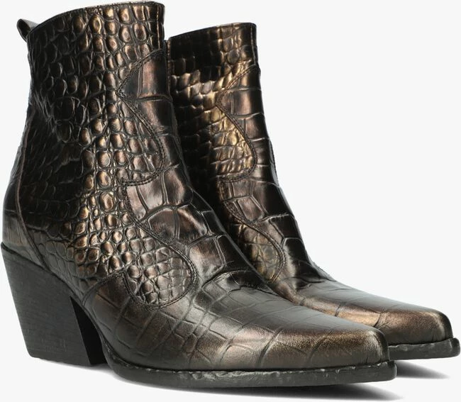 Elena iachi e2040 santiags en bronze 2 Elena iachi e2040 santiags en bronze – Image 2