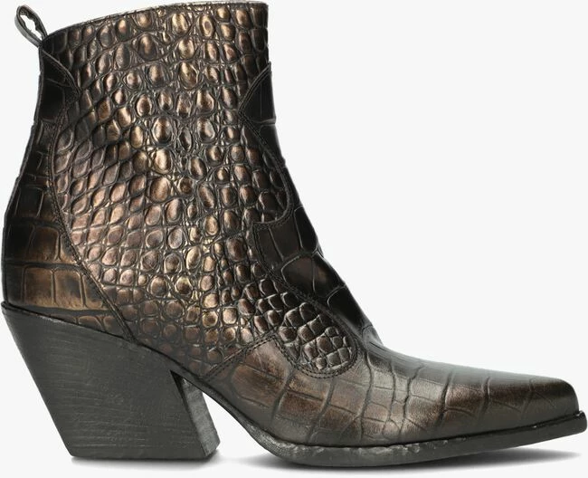 Elena iachi e2040 santiags en bronze 1 Elena iachi e2040 santiags en bronze