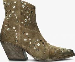 Elena iachi e3405 santiags en vert