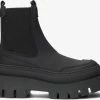 Bronx evi-ann 47427 bottillons en noir 10 Bronx evi-ann 47427 bottillons en noir -Bottes Femme Soldes 235095 2