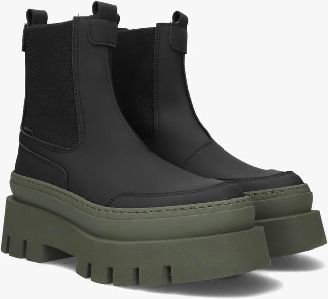 Bronx evi-ann 47427 bottillons en vert 2 Bronx evi-ann 47427 bottillons en vert – Image 2