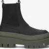 Bronx evi-ann 47427 bottillons en vert 10 Bronx evi-ann 47427 bottillons en vert -Bottes Femme Soldes 235096 2