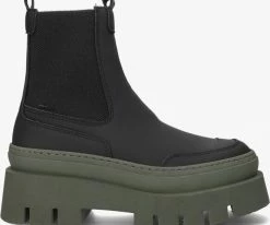 Bronx evi-ann 47427 bottillons en vert