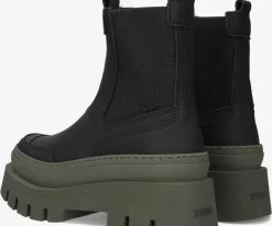 Bronx evi-ann 47427 bottillons en vert 7 Bronx evi-ann 47427 bottillons en vert -Bottes Femme Soldes 235096 3