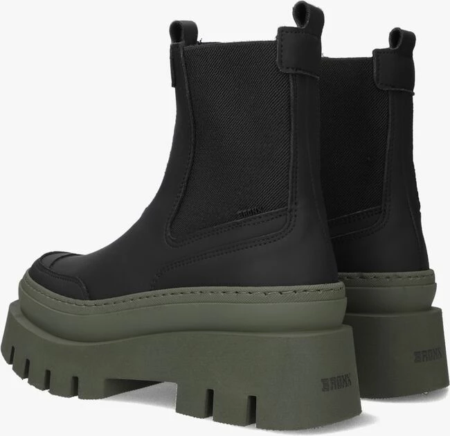 Bronx evi-ann 47427 bottillons en vert 3 Bronx evi-ann 47427 bottillons en vert – Image 3