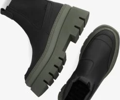 Bronx evi-ann 47427 bottillons en vert 9 Bronx evi-ann 47427 bottillons en vert -Bottes Femme Soldes 235096 5