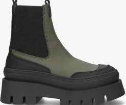 Bronx evi-ann 47427 bottillons en vert