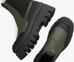 Bronx evi-ann 47427 bottillons en vert 9 Bronx evi-ann 47427 bottillons en vert -Bottes Femme Soldes 235097 5