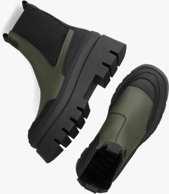 Bronx evi-ann 47427 bottillons en vert 5 Bronx evi-ann 47427 bottillons en vert – Image 5