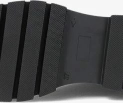 Bronx evi-ann 47425 bottillons en noir -Bottes Femme Soldes 235100 4