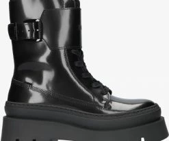 Bronx evi-ann 47426 bottillons en noir