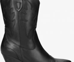 Omoda r18113 santiags en noir