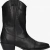 Omoda r18114 santiags en noir -Bottes Femme Soldes 235104 2