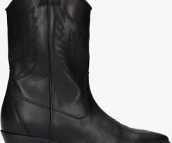 Omoda r18114 santiags en noir