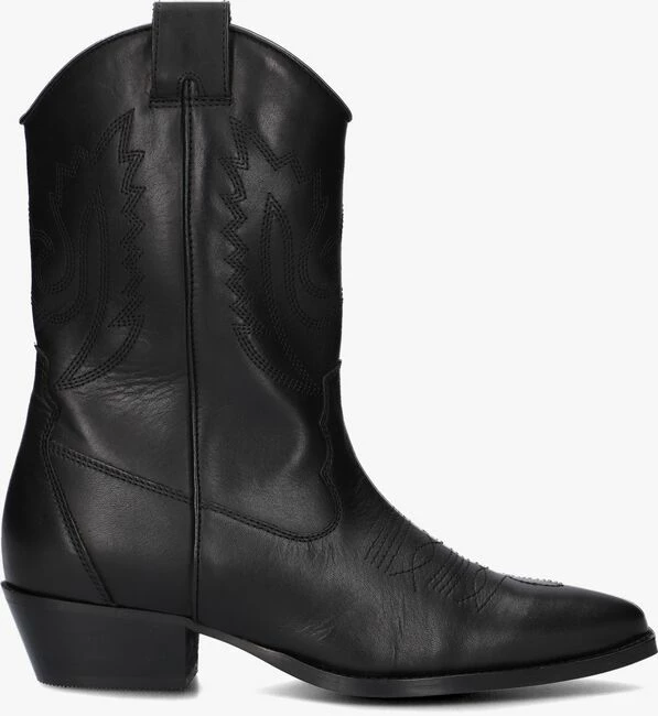 Omoda r18114 santiags en noir 1 Omoda r18114 santiags en noir