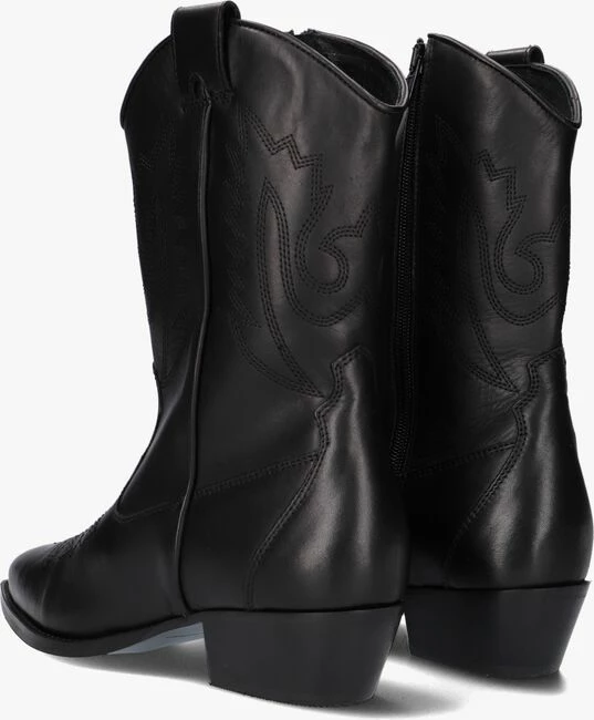 Omoda r18114 santiags en noir 3 Omoda r18114 santiags en noir – Image 3