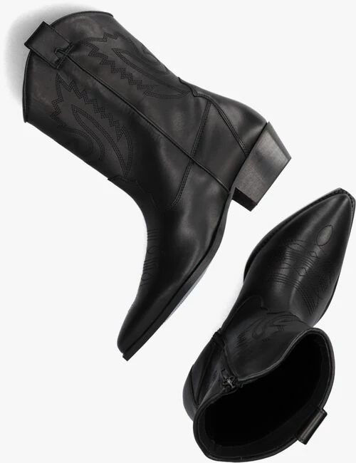 Omoda r18114 santiags en noir 5 Omoda r18114 santiags en noir – Image 5