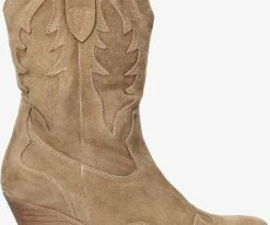 Omoda r18113 santiags en taupe