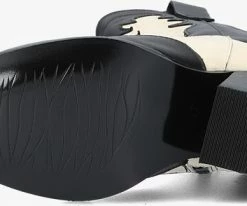 Omoda r18113 santiags en noir 9 Omoda r18113 santiags en noir -Bottes Femme Soldes 235106 4