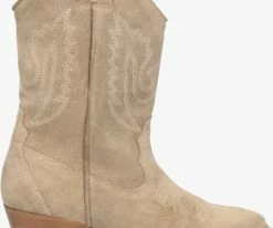 Omoda r18114 santiags en marron