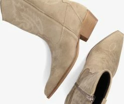 Omoda r18114 santiags en marron 10 Omoda r18114 santiags en marron -Bottes Femme Soldes 235107 5