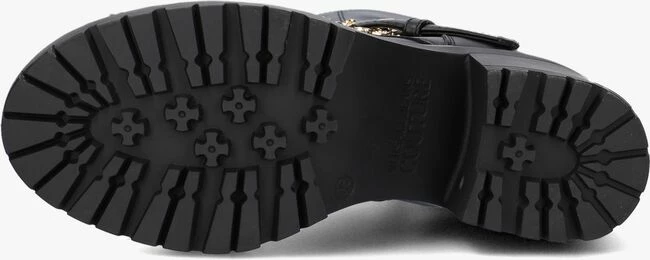 Versace jeans mia dis s94 bottines à lacets en noir 4 Versace jeans mia dis s94 bottines à lacets en noir – Image 4