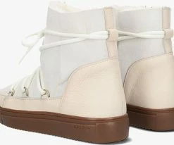 Blackstone ul87 bottes fourrure en beige 7 Blackstone ul87 bottes fourrure en beige -Bottes Femme Soldes 236276 3