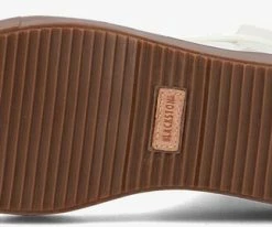 Blackstone ul87 bottes fourrure en beige 8 Blackstone ul87 bottes fourrure en beige -Bottes Femme Soldes 236276 4