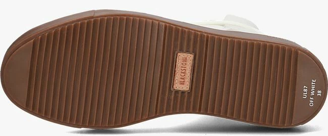 Blackstone ul87 bottes fourrure en beige 4 Blackstone ul87 bottes fourrure en beige – Image 4