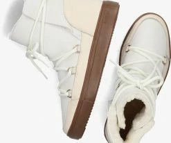 Blackstone ul87 bottes fourrure en beige 9 Blackstone ul87 bottes fourrure en beige -Bottes Femme Soldes 236276 5