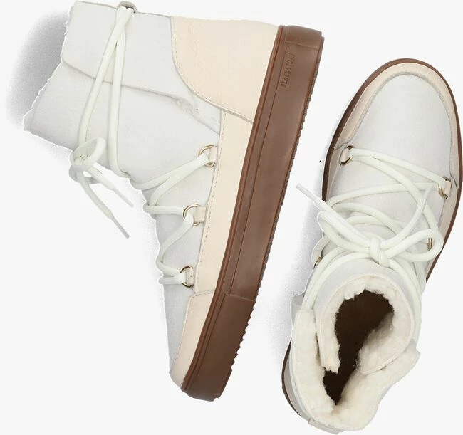 Blackstone ul87 bottes fourrure en beige 5 Blackstone ul87 bottes fourrure en beige – Image 5