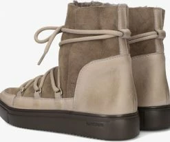 Blackstone ul87 bottes fourrure en marron -Bottes Femme Soldes 236279 3