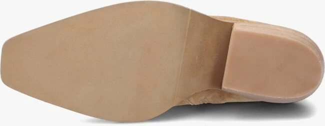 Via vai eveline santiags en beige 4 Via vai eveline santiags en beige – Image 4