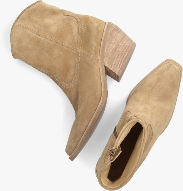 Via vai eveline santiags en beige 5 Via vai eveline santiags en beige – Image 5