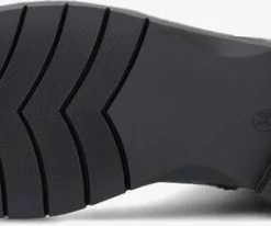 Omoda desire chelsea bottines chelsea en noir -Bottes Femme Soldes 237051 4