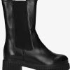 Omoda berlino bottines chelsea en noir -Bottes Femme Soldes 237056 2