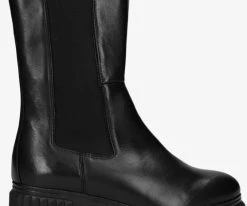 Omoda berlino bottines chelsea en noir