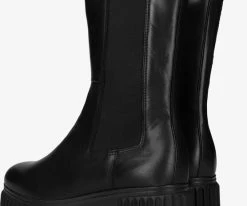 Omoda berlino bottines chelsea en noir -Bottes Femme Soldes 237056 3