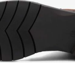 Omoda desire chelsea bottines chelsea en cognac -Bottes Femme Soldes 237060 4